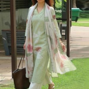 GAHAN Kurta Set