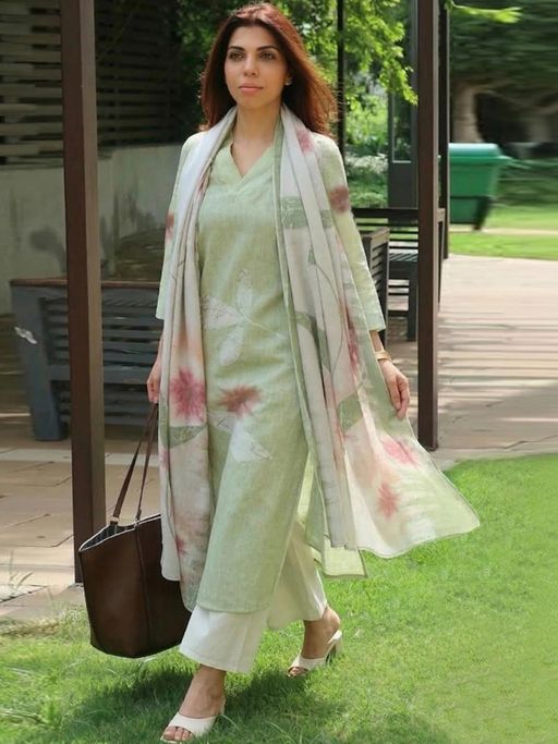 GAHAN Kurta Set